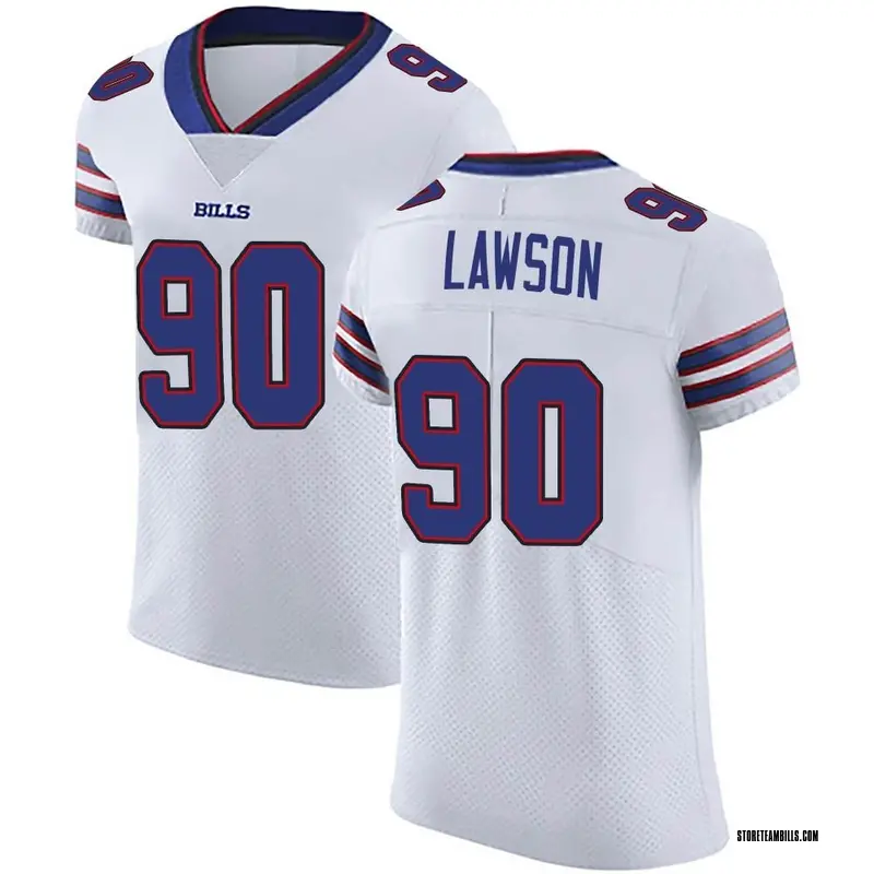 shaq lawson buffalo bills jersey