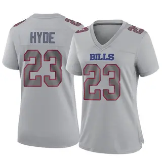 Men #18 White Micah Hyde Iowa Jersey Alumni Football Game 822738-963