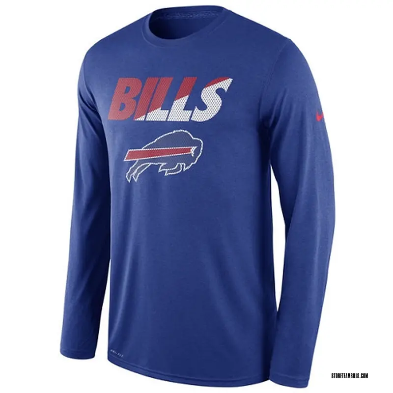 buffalo bills dri fit t shirts