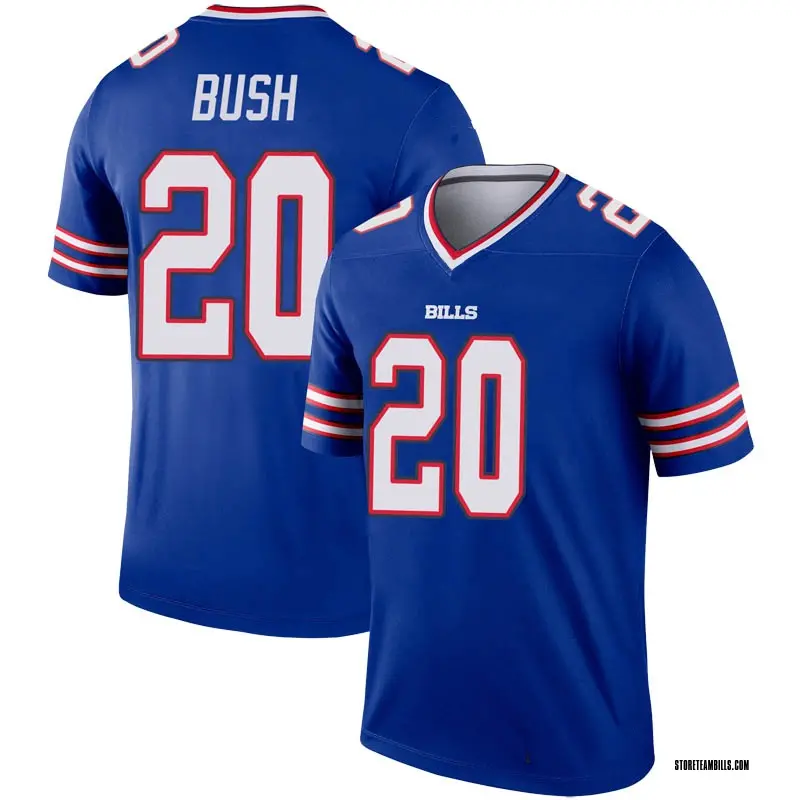 buffalo bills reggie bush jersey