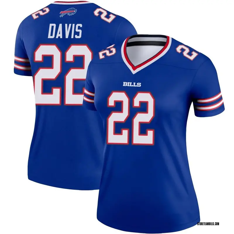 vontae davis jersey