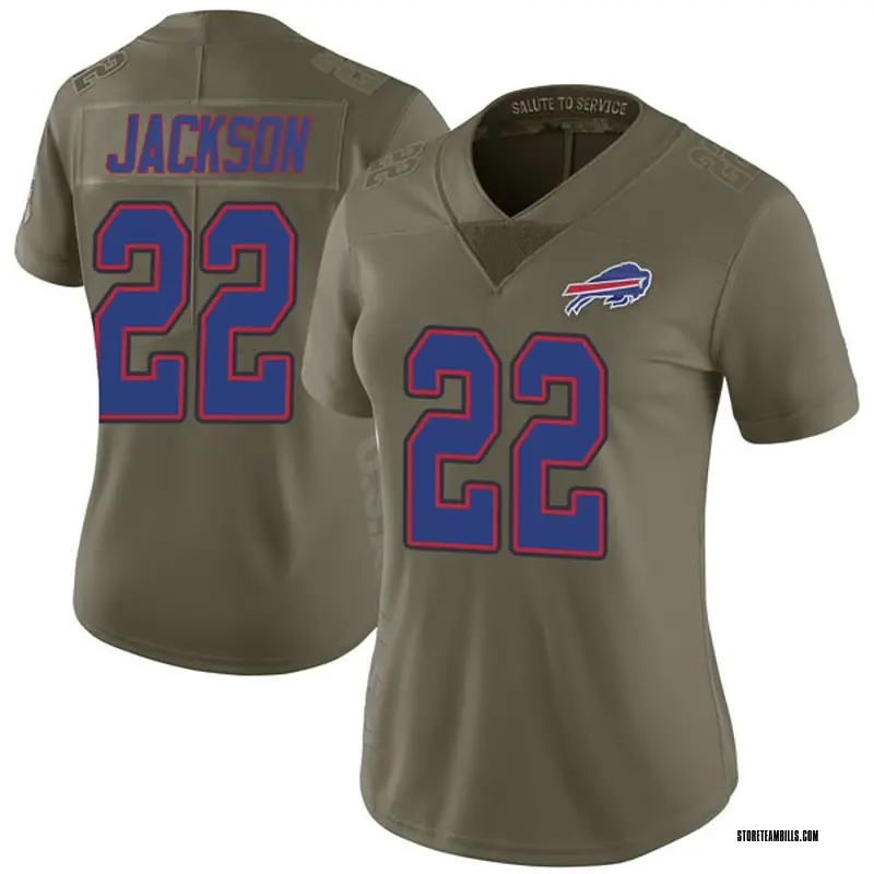 buffalo bills jackson jersey